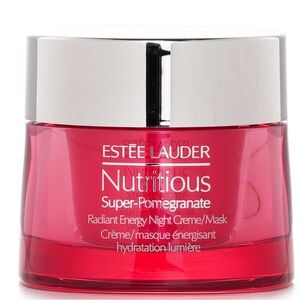NEW! Nutritious Super-Pomegranate Radiant Energy Night Creme/ Mask 50ml/1.7oz